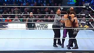 Scandinavian wrestling at its best: AJ Styles vs Finn Bálor at Survivor Series 2022
