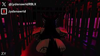 In the cage, the obedient puppy girl gets pounded by a big black cock