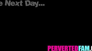 Best step aunt ever pounding her step nephew hard!