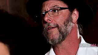 Elders Use FREEUSE to Stop Farm Boys FUCKING Scarecrows - Boredma!