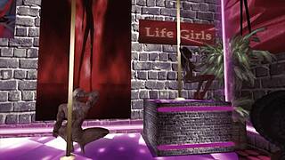 i get so horny from lap dances and orgasms, ahh