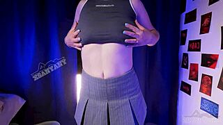 Don't Worry, My Stepdaughter Plays With My Dick Hotly!