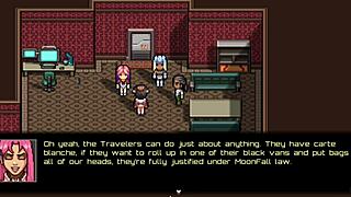 great new companion memoirs of a battle brothel ep 9