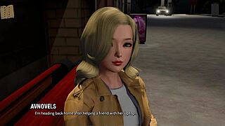 Ripples 82 Clothes Ripped Off!