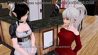 I am playing Harem Hotel 256 in this hotel game