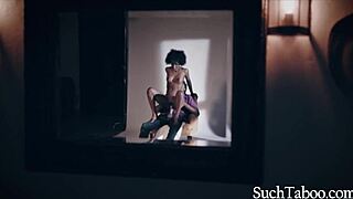 The black model changes everything about herself for approval.