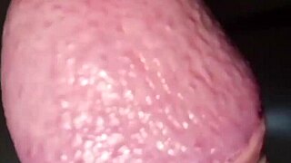 Arriving with Intense Cumshot in Sexy T-Shirt and Kinky Style