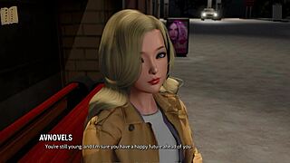 Ripples 82 Clothes Ripped Off!