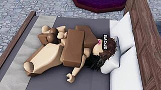 Blacked femboy gettin’ their hole wrecked by bbc  