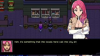 Wow, She Has a Karen Sister in Battle Brothel Game