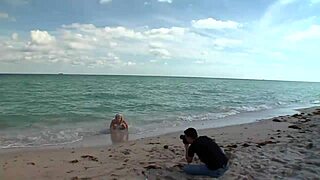 Ally Ann Sucks Monster Cock In Fishnets Before Cowgirl Assfucking