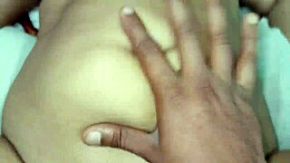 Indian Wife Craves Intense Anal with Husband’s Friend