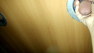 Husband Films Wife Fun At Swing Party