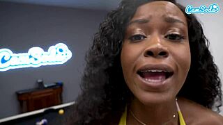 Hot College Lesbians Screw on Pool Table Before Finals