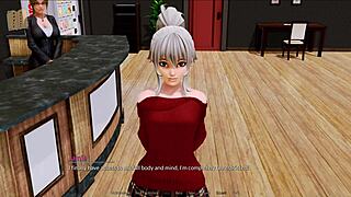 I am playing Harem Hotel 256 in this hotel game