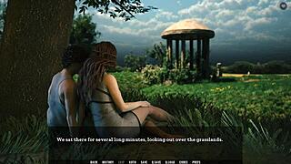 sex with gorgeous woman turns into foursome in tales from the unending void