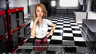 daughter for desserts episode 2 ultimate playthrough - part 2