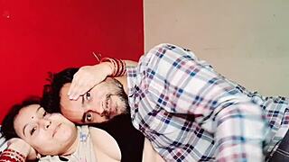 Big Cock Deeply Throats Housewife's Mouth