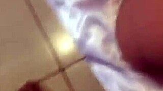 fucking her ass bareback with a sex toy?