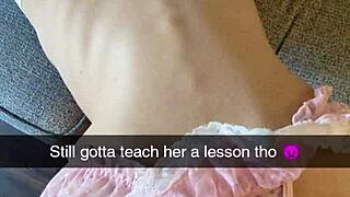 Bad Driver Good Cumslut - Cheating Milf Wife Fucked On Snapchat - Richelle Rose