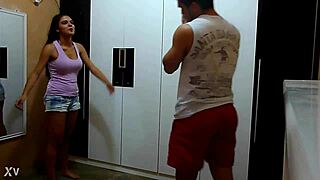 Knee and KICKS in the BALLS to Friend