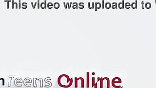 Cute British girl intensely gives JOI instructions with big natural tits