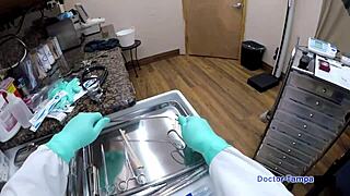 Dr. Tampa's Corporate Slaves With Ava Siren