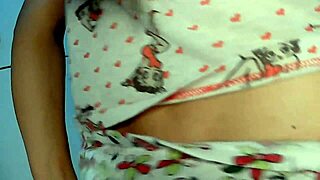 Young Maid Bangs Husband's Brother in Bathroom Standing Up!