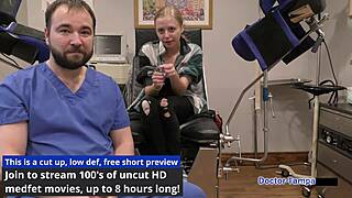 Dr. Tampa's Corporate Slaves With Ava Siren