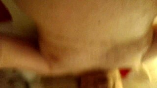 closeup blowjob and handjob lead to cum in mouth – intense or gentle?