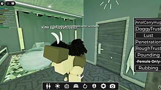 Did you fuck that BBC slut in Roblox Blacked?