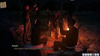 Lust Academy Lessons Begin!