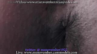 Slut Teen with Big Boobs Struggles as Step Dad Demands Ass Worship Now