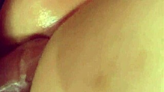 Niya Yu Addicted to Black Cock in Intense Anal Session on Bed