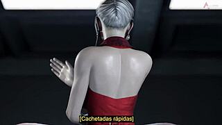 Scarlet Dominates Men as Her Willing Sex Slaves