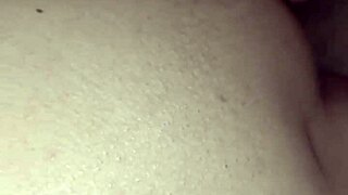 Neighbor's Wife Forces Me To Fuck Her In Dress