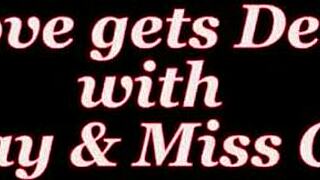 Cuban Angelina Castro and Gia Love get wet in lingerie