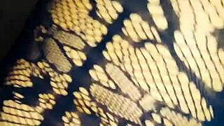 look at this mature ass and wet holes up close