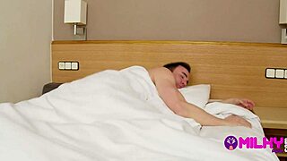 Blondie Fesser Ignored by Old Husband for Hot Argentine Sex