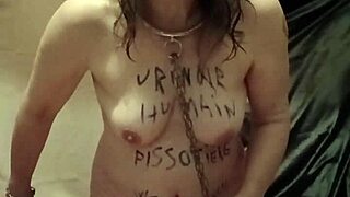 I’m Your Human Urinal Slave Tonight