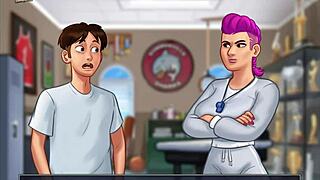 Summertime Saga Adventures Continue