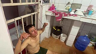 sadomasochism gift from boyfriend fuels my horny desires