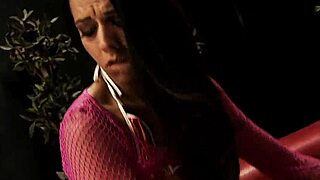 lou charmelle shows stacey saran hardcore assfucking tricks