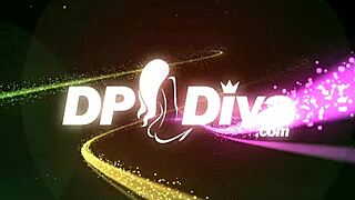 First Double Penetration for Teasing Rockstar Jessica Ryan