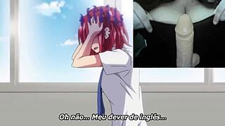 Hey Ivy, what's next in Hatsukoi Jikan hentai ep 1 part 2?