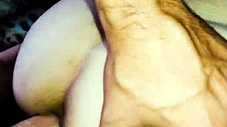 look at this mature ass and wet holes up close