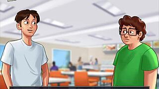 Summertime Saga Adventures Continue