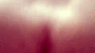 skinny teen with big ass plays with old man's cock