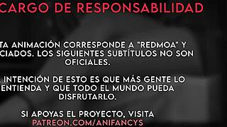 Scarlet Dominates Men as Her Willing Sex Slaves