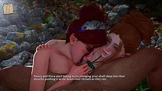 i explore eternum in this cute outfit with curvy figures